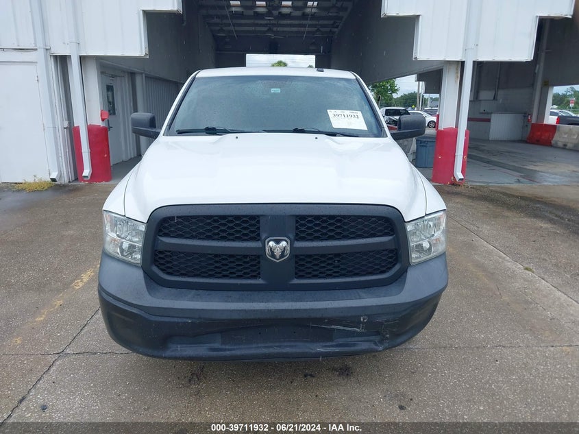 2015 Ram 1500 St VIN: 3C6JR6DT9FG698573 Lot: 39711932