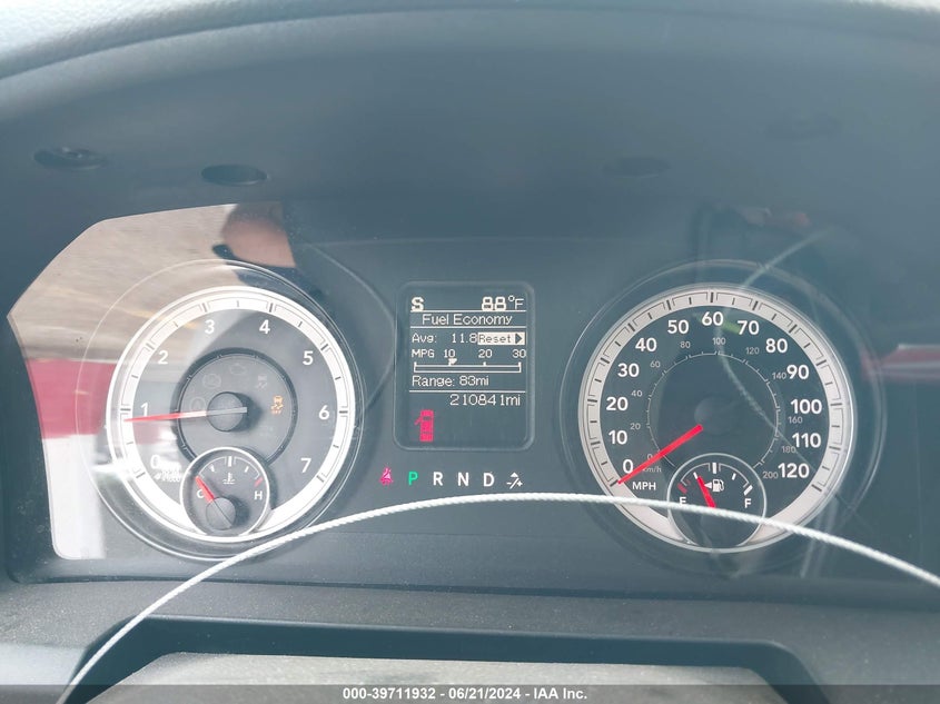 2015 Ram 1500 St VIN: 3C6JR6DT9FG698573 Lot: 39711932