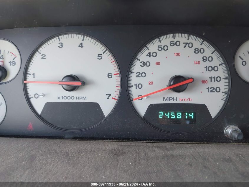 2001 Jeep Grand Cherokee Limited VIN: 1J4GX58N91C661074 Lot: 39711933