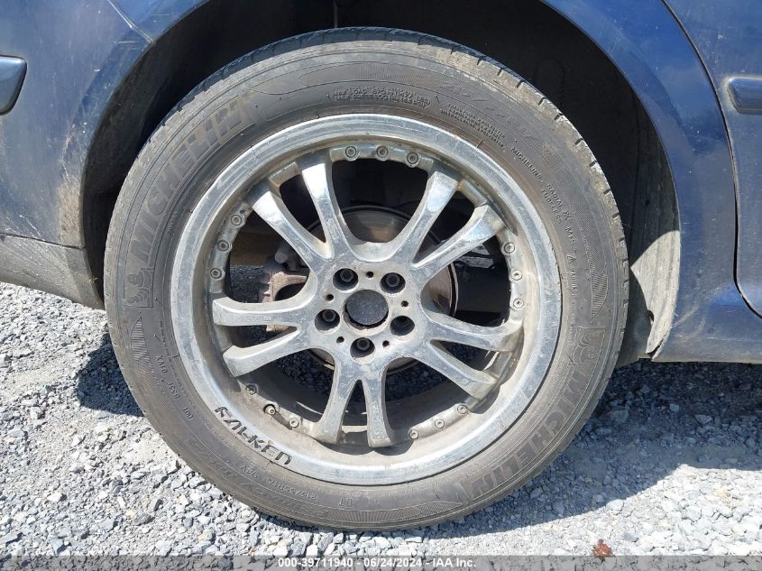 2002 Volkswagen Jetta Gls VIN: 3VWSK69MX2M130439 Lot: 39711940