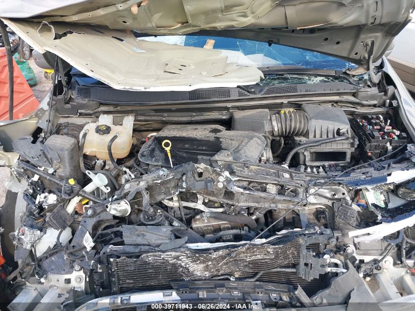 2022 Chrysler Pacifica Touring L VIN: 2C4RC1BGXNR136079 Lot: 39711943