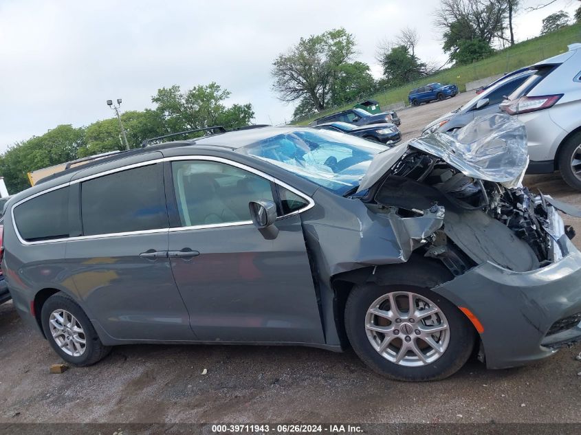 2022 Chrysler Pacifica Touring L VIN: 2C4RC1BGXNR136079 Lot: 39711943