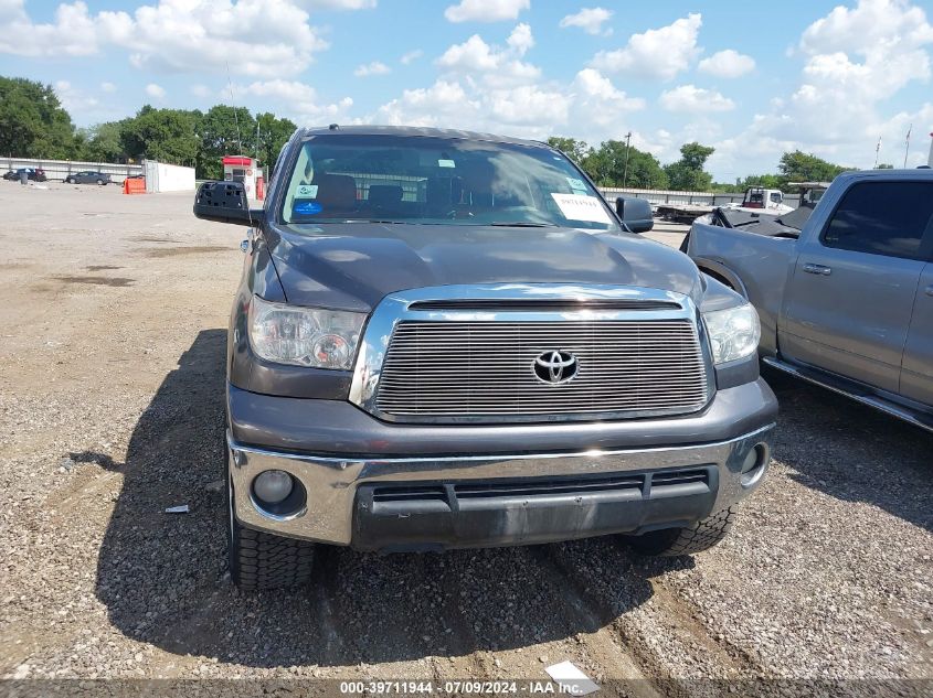 2012 Toyota Tundra Grade 4.6L V8 VIN: 5TFEM5F18CX040815 Lot: 39711944