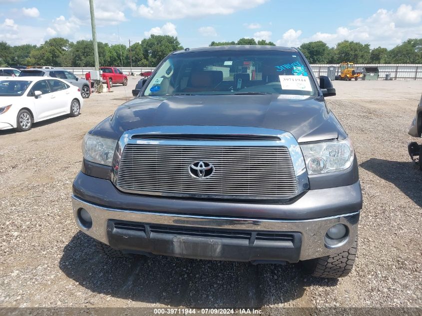 2012 Toyota Tundra Grade 4.6L V8 VIN: 5TFEM5F18CX040815 Lot: 39711944