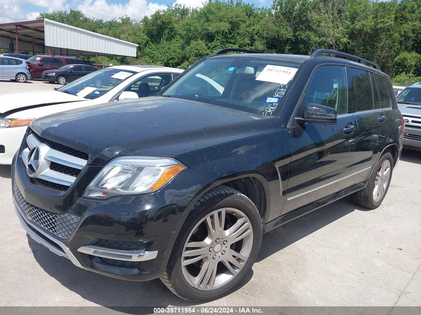 2014 Mercedes-Benz Glk 350 VIN: WDCGG5HBXEG157394 Lot: 39711954