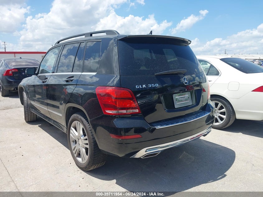 2014 Mercedes-Benz Glk 350 VIN: WDCGG5HBXEG157394 Lot: 39711954