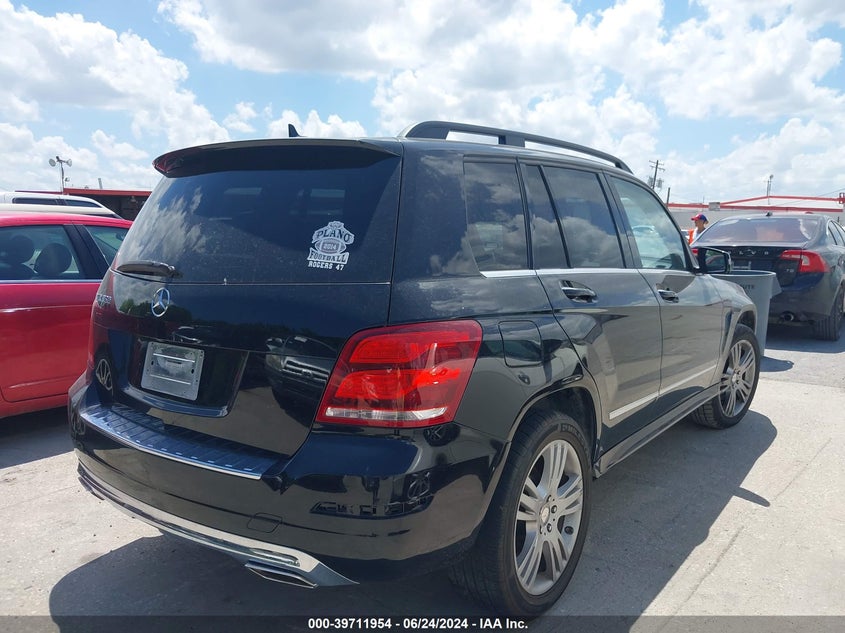 2014 Mercedes-Benz Glk 350 VIN: WDCGG5HBXEG157394 Lot: 39711954