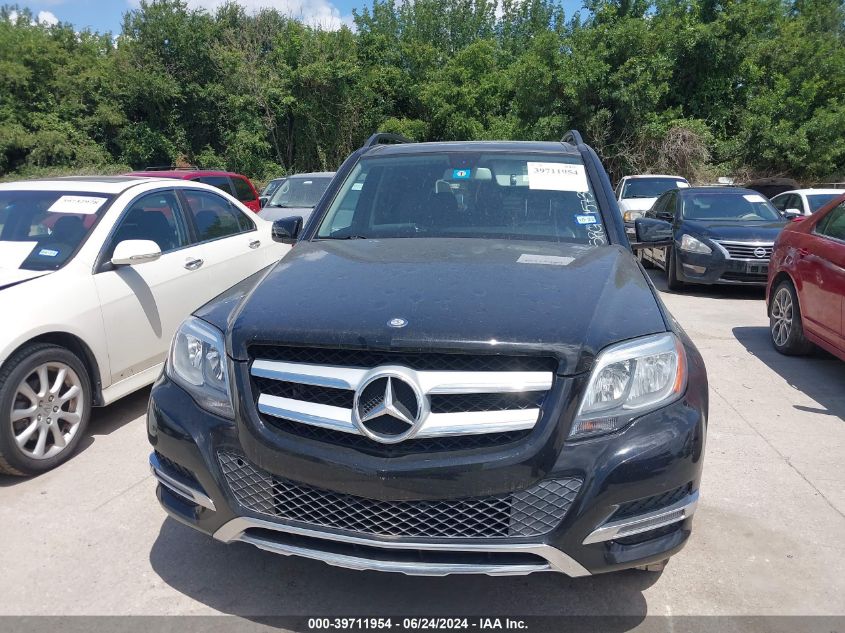 2014 Mercedes-Benz Glk 350 VIN: WDCGG5HBXEG157394 Lot: 39711954