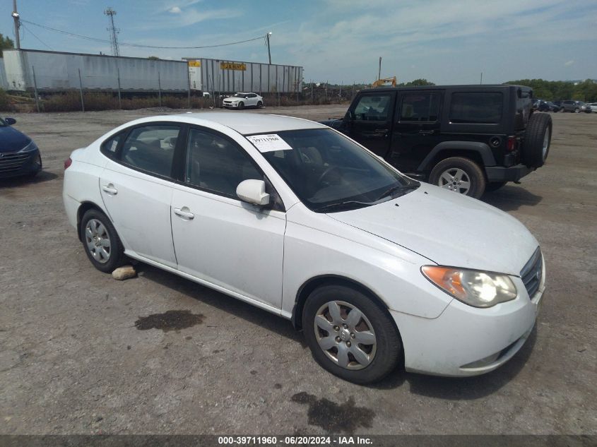 KMHDU46D08U466552 | 2008 HYUNDAI ELANTRA