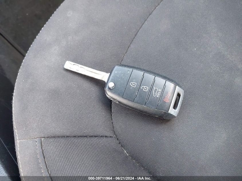 2015 Kia Soul VIN: KNDJN2A29F7749655 Lot: 39711964