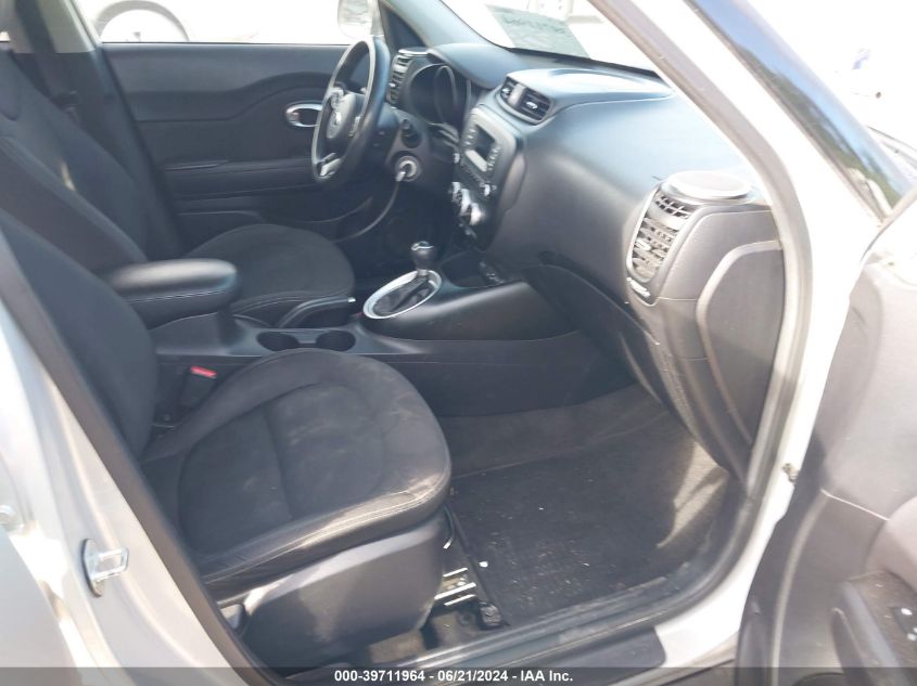 KNDJN2A29F7749655 | 2015 KIA SOUL