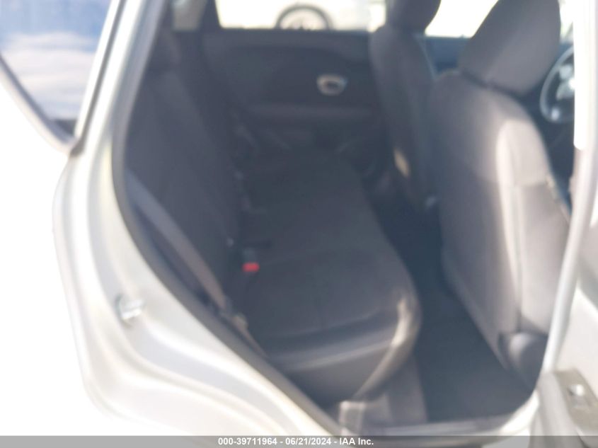 2015 Kia Soul VIN: KNDJN2A29F7749655 Lot: 39711964