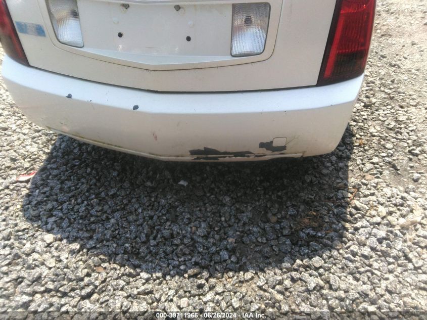 2004 Cadillac Cts Standard VIN: 1G6DM577040171992 Lot: 39711966