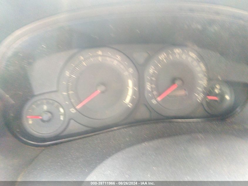 2004 Cadillac Cts Standard VIN: 1G6DM577040171992 Lot: 39711966