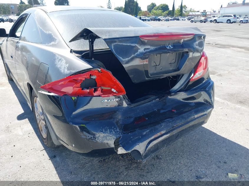 2006 Honda Accord 2.4 Ex VIN: 1HGCM72746A003265 Lot: 39711975