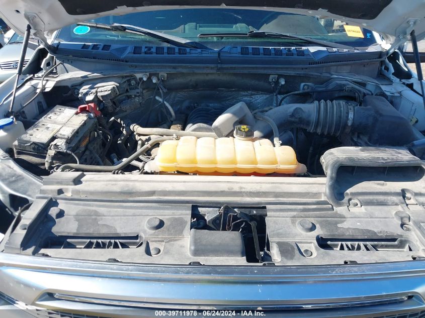 2016 Ford F-150 Platinum VIN: 1FTEW1EF6GFA99261 Lot: 39711978