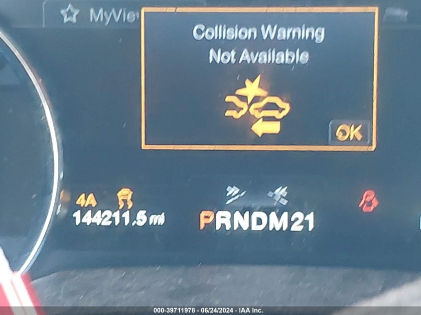 2016 Ford F-150 Platinum VIN: 1FTEW1EF6GFA99261 Lot: 39711978