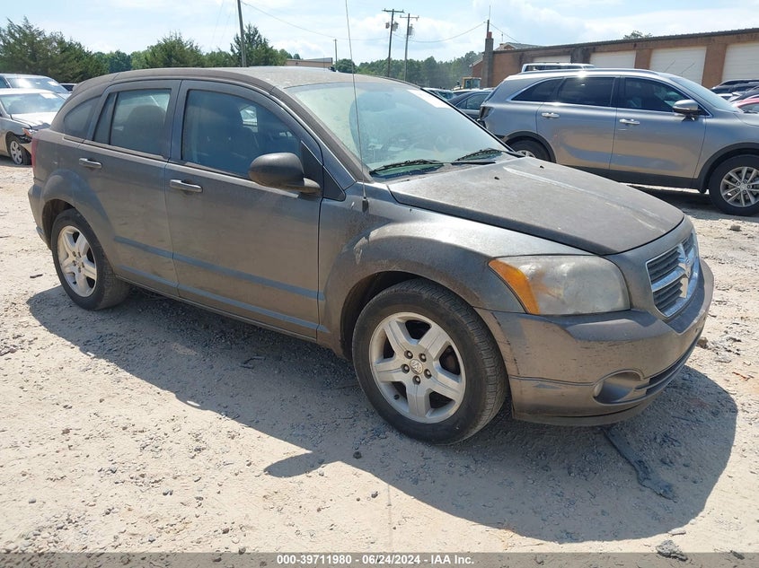 2011 Dodge Caliber Mainstreet VIN: 1B3CB3HA7BD182959 Lot: 39711980