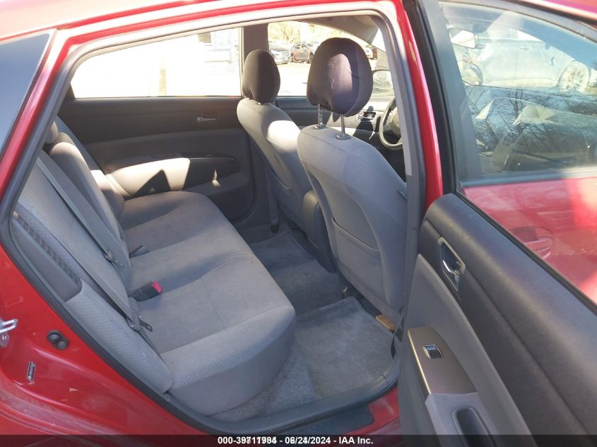 2007 Toyota Prius VIN: JTDKB20U877566734 Lot: 39711984