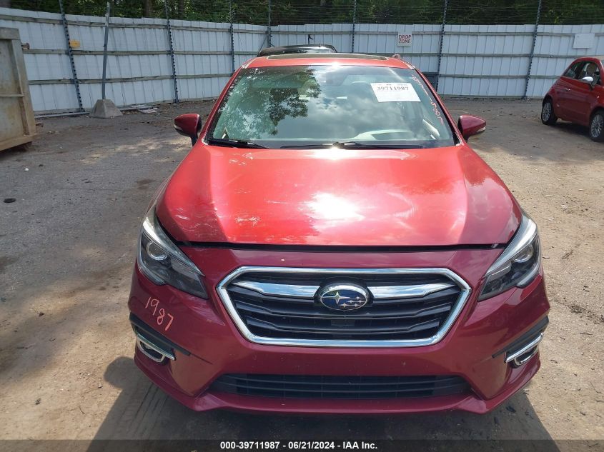 2018 Subaru Legacy 2.5I Limited VIN: 4S3BNAN62J3035992 Lot: 39711987