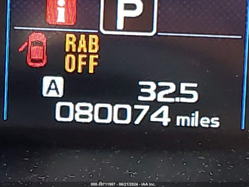 2018 Subaru Legacy 2.5I Limited VIN: 4S3BNAN62J3035992 Lot: 39711987