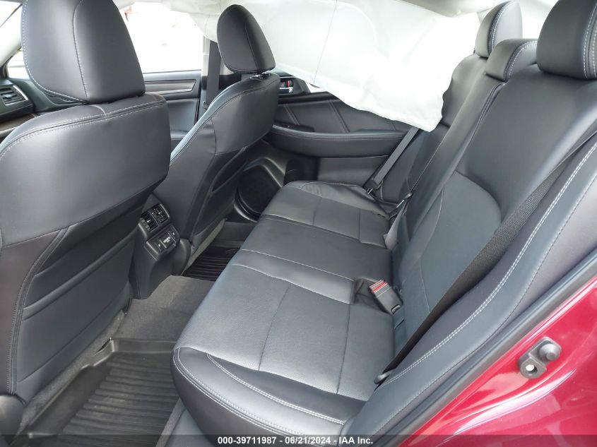 2018 Subaru Legacy 2.5I Limited VIN: 4S3BNAN62J3035992 Lot: 39711987