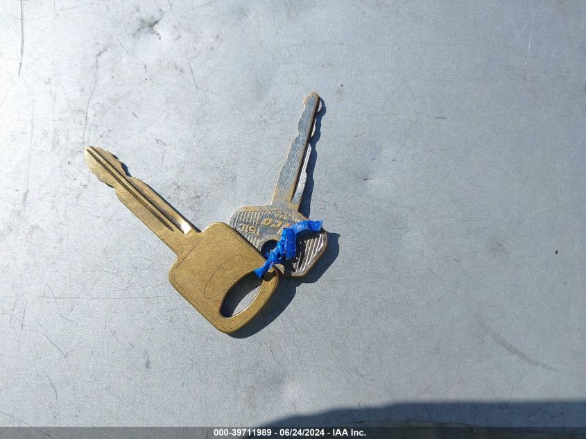 1999 Ford Ranger Xl/Xlt VIN: 1FTYR10CXXUA00339 Lot: 39711989