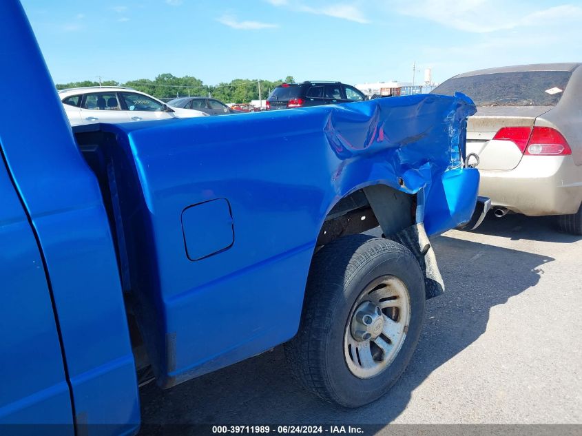 1999 Ford Ranger Xl/Xlt VIN: 1FTYR10CXXUA00339 Lot: 39711989