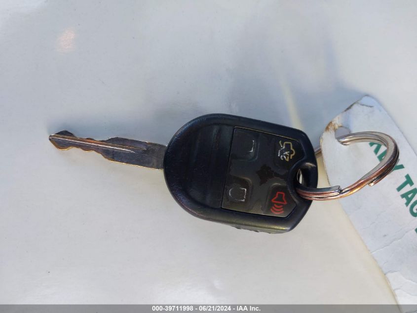 2013 Ford Explorer Xlt VIN: 1FM5K8D85DGB31237 Lot: 39711998