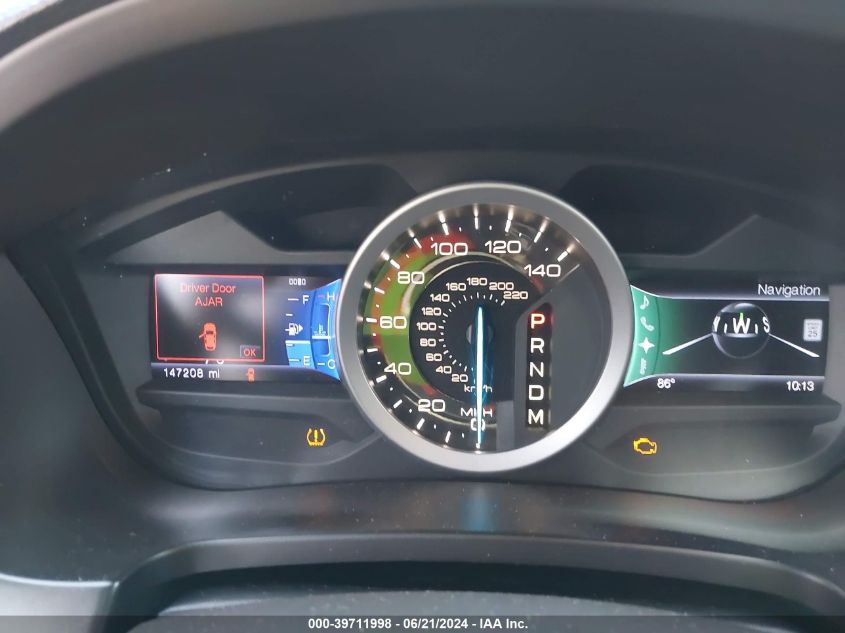 2013 Ford Explorer Xlt VIN: 1FM5K8D85DGB31237 Lot: 39711998