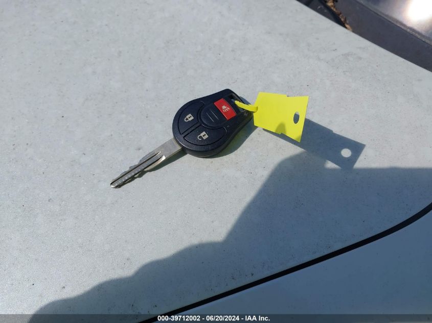 2010 Nissan Cube 1.8S VIN: JN8AZ2KR5AT162857 Lot: 39712002