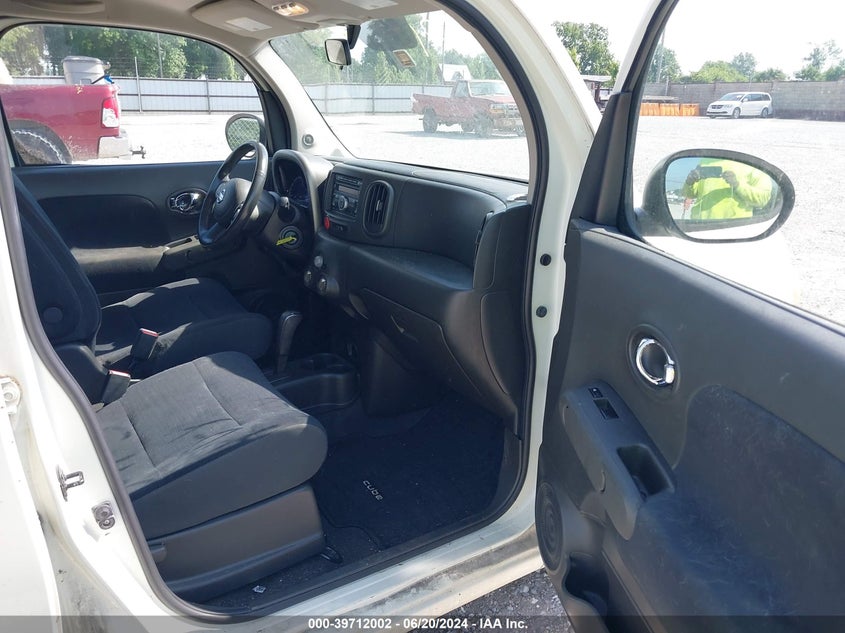 2010 Nissan Cube 1.8S VIN: JN8AZ2KR5AT162857 Lot: 39712002