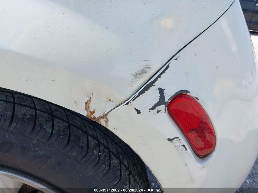 2010 Nissan Cube 1.8S VIN: JN8AZ2KR5AT162857 Lot: 39712002