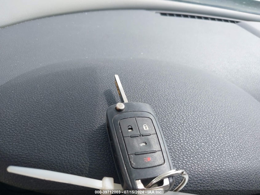 2015 Chevrolet Malibu Ls VIN: 1G11B5SL8FF174903 Lot: 39712003