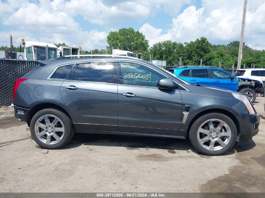 2012 Cadillac Srx Performance Collection VIN: 3GYFNEE32CS576952 Lot: 39712005