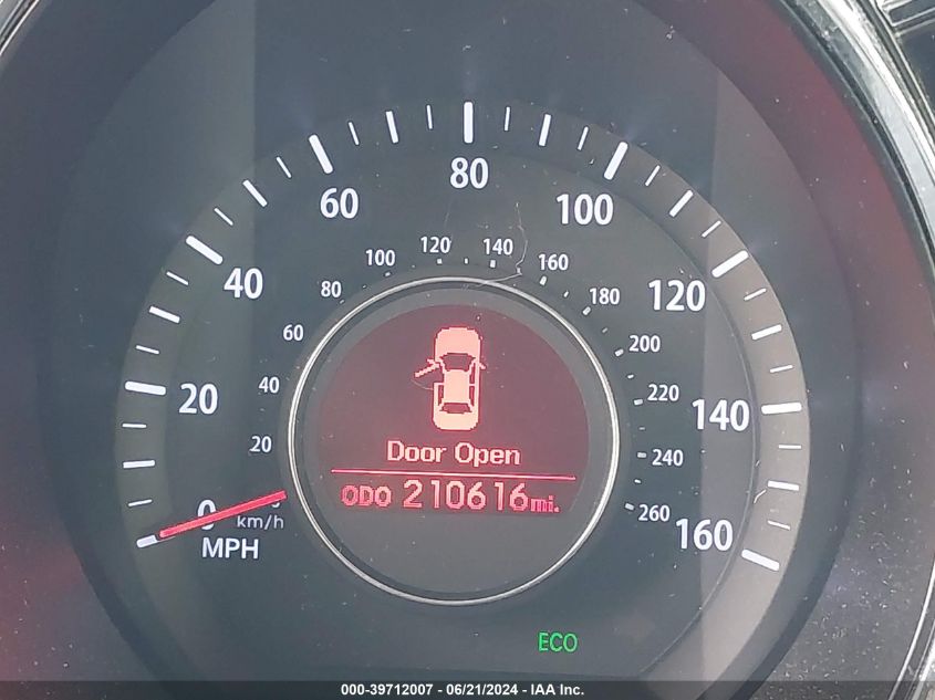 2011 Kia Optima Ex/Sx VIN: KNAGN4A78B5186411 Lot: 39712007