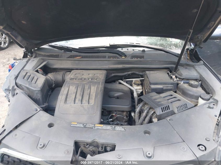 2015 Chevrolet Equinox Lt VIN: 2GNALBEK8F1177918 Lot: 39712017