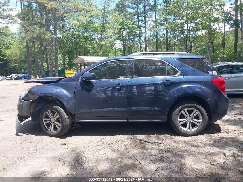 2015 Chevrolet Equinox Lt VIN: 2GNALBEK8F1177918 Lot: 39712017