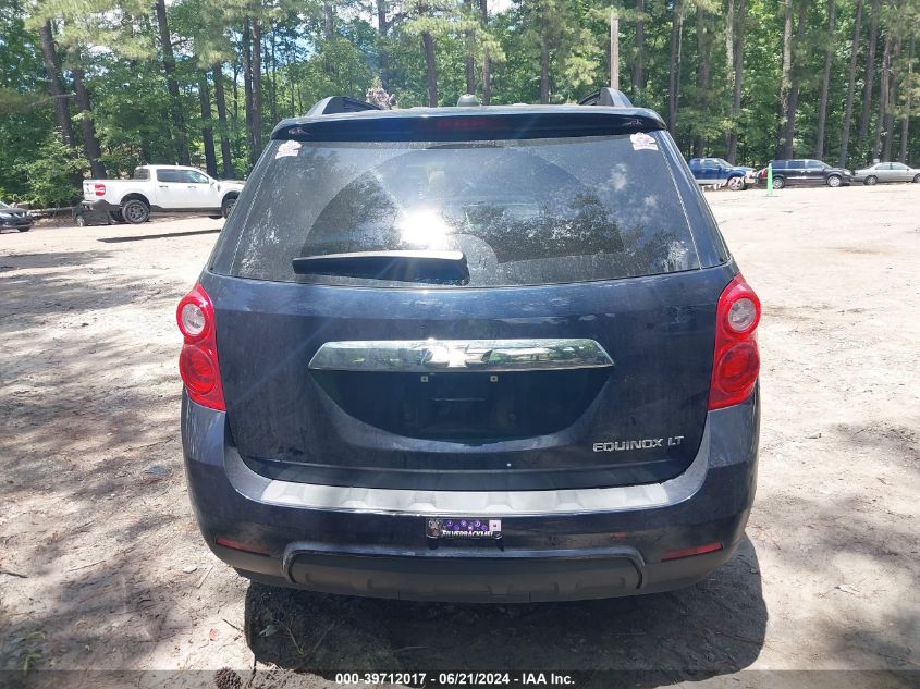 2015 Chevrolet Equinox Lt VIN: 2GNALBEK8F1177918 Lot: 39712017