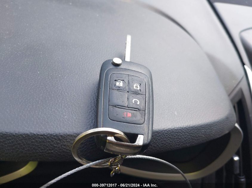 2015 Chevrolet Equinox Lt VIN: 2GNALBEK8F1177918 Lot: 39712017