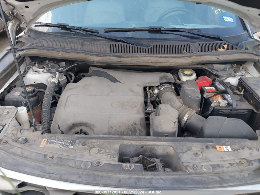 2016 Ford Explorer Xlt VIN: 1FM5K7D87GGC58036 Lot: 39712021