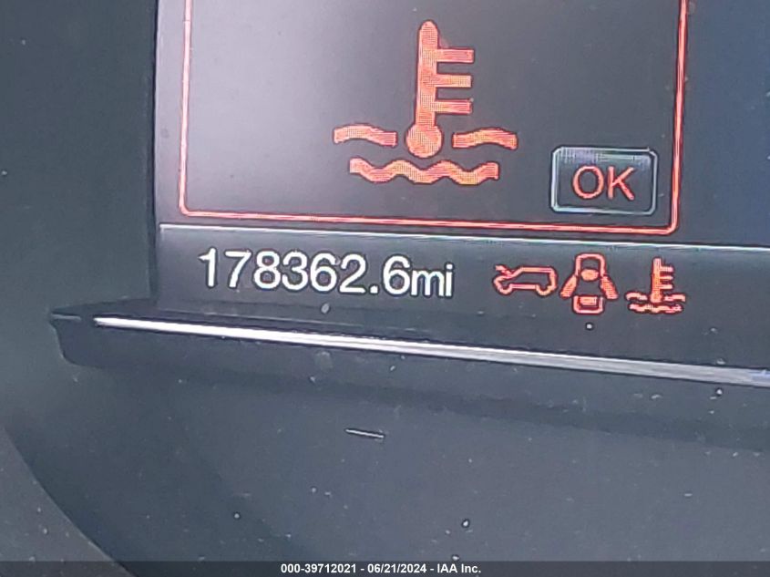 2016 Ford Explorer Xlt VIN: 1FM5K7D87GGC58036 Lot: 39712021