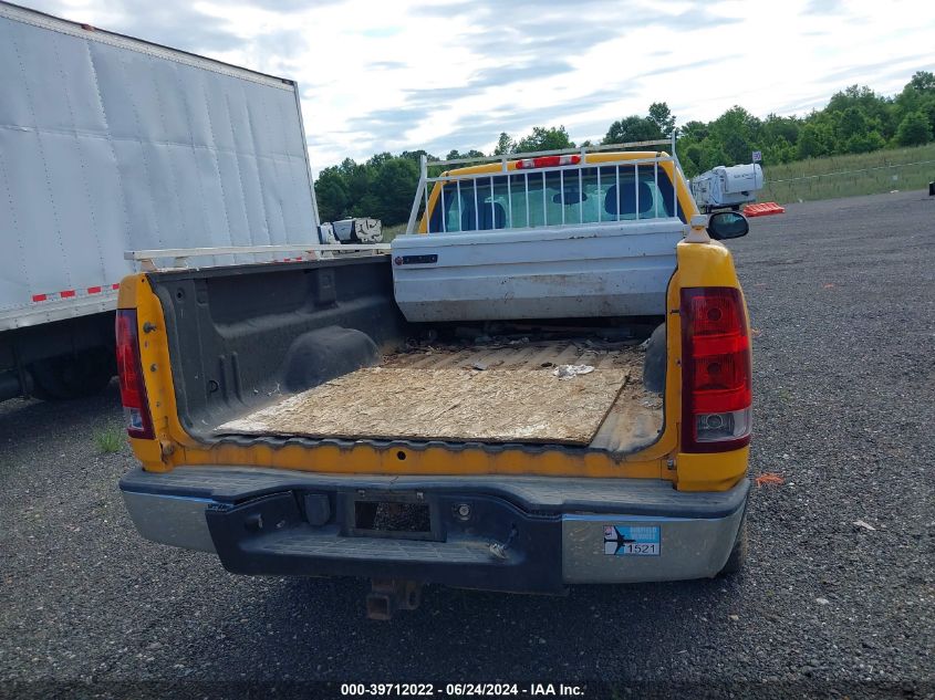 2012 GMC Sierra 1500 Work Truck VIN: 1GTN1TE08CZ261616 Lot: 39712022