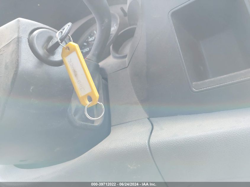 2012 GMC Sierra 1500 Work Truck VIN: 1GTN1TE08CZ261616 Lot: 39712022