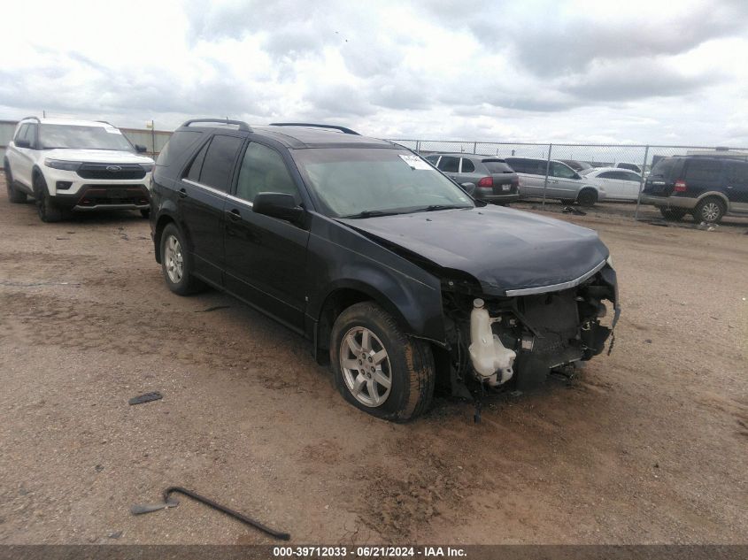 2007 Cadillac Srx V6 VIN: 1GYEE637970154827 Lot: 39712033