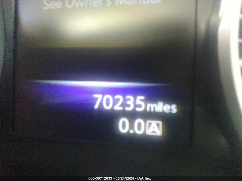 2017 Infiniti Q50 2.0T Base VIN: JN1CV7AR3HM681752 Lot: 39712039