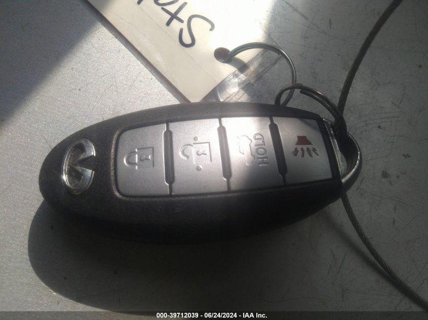 2017 Infiniti Q50 2.0T Base VIN: JN1CV7AR3HM681752 Lot: 39712039