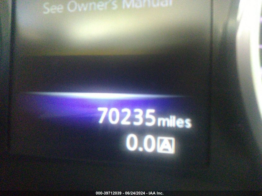 2017 Infiniti Q50 2.0T Base VIN: JN1CV7AR3HM681752 Lot: 39712039