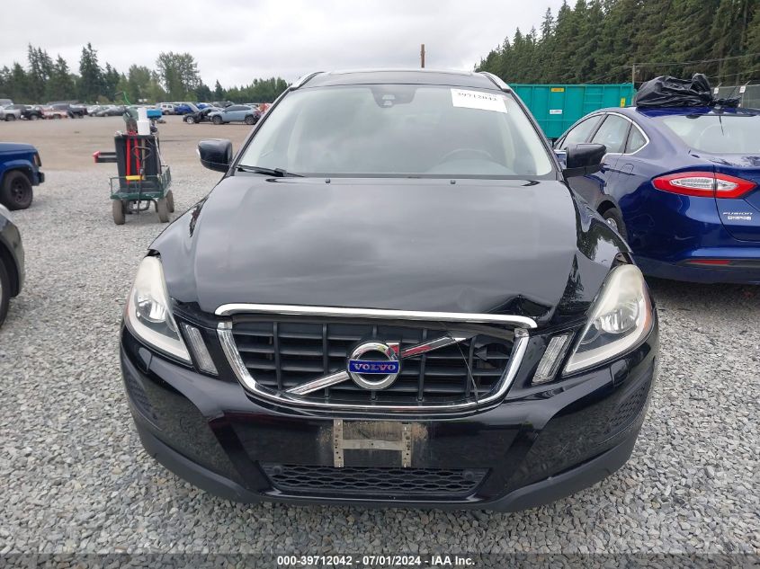 2012 Volvo Xc60 T6/T6 Platinum/T6 Premier Plus/T6 R-Design/T6 R-Design Platinum/T6 R-Design Premier Plus VIN: YV4902DZ5C2247046 Lot: 39712042