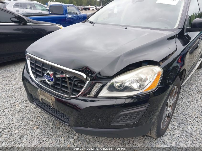 2012 Volvo Xc60 T6/T6 Platinum/T6 Premier Plus/T6 R-Design/T6 R-Design Platinum/T6 R-Design Premier Plus VIN: YV4902DZ5C2247046 Lot: 39712042